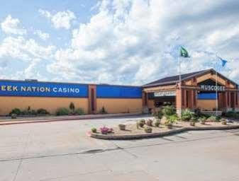 Oyo Hotel Muskogee Near Creek Nation Casino - Hwy 64 Eksteriør billede